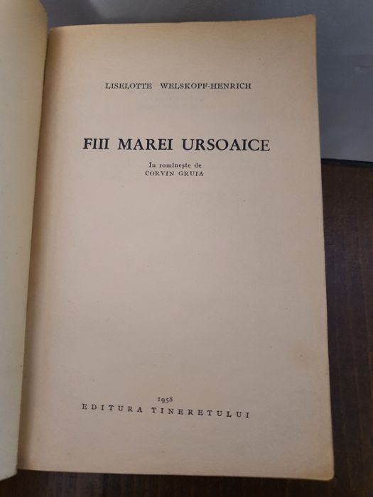 Carti Vechi   Arca lui Noe 1943