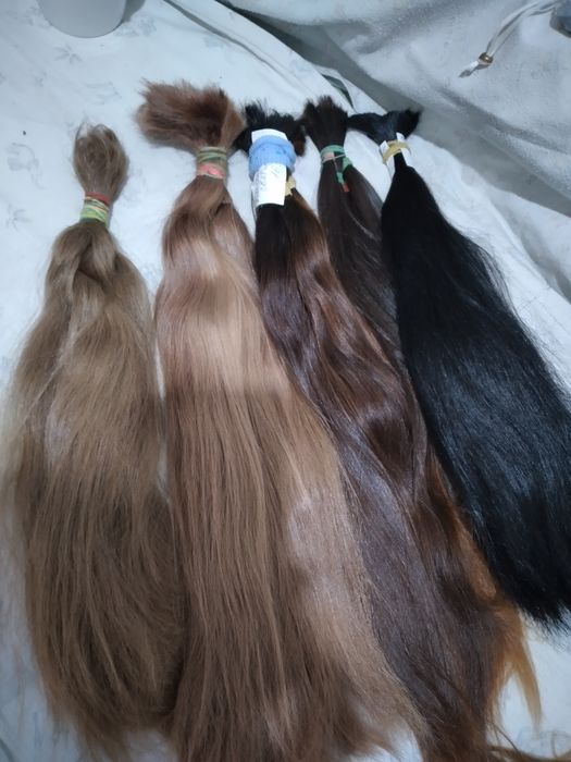 Наращивание волос в Ташкенте разные виды!