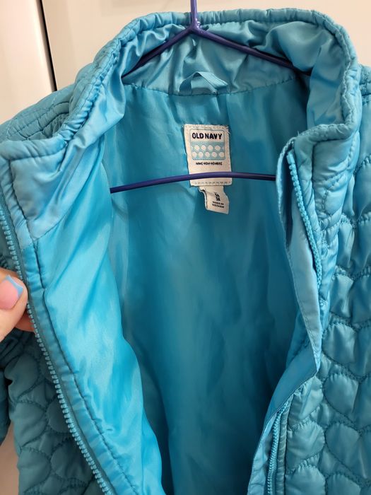 Курточка на девочку