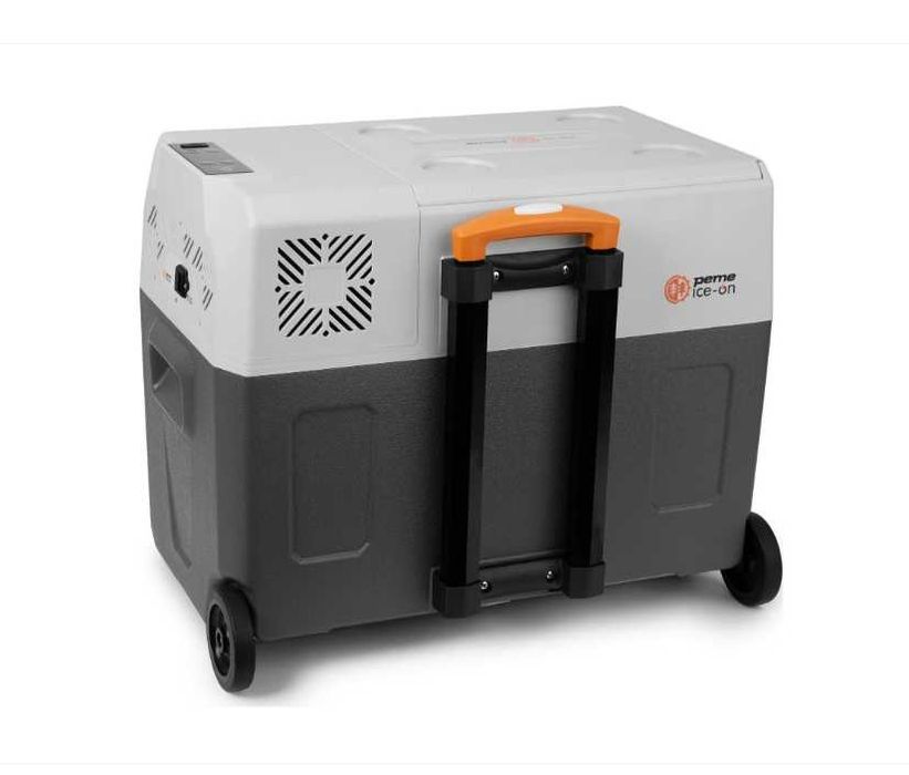 Lada frigorifica electrica Peme cu compresor 12V/24V//230V, 39 litri