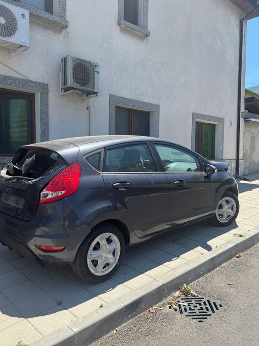 Ford fiesta 2009