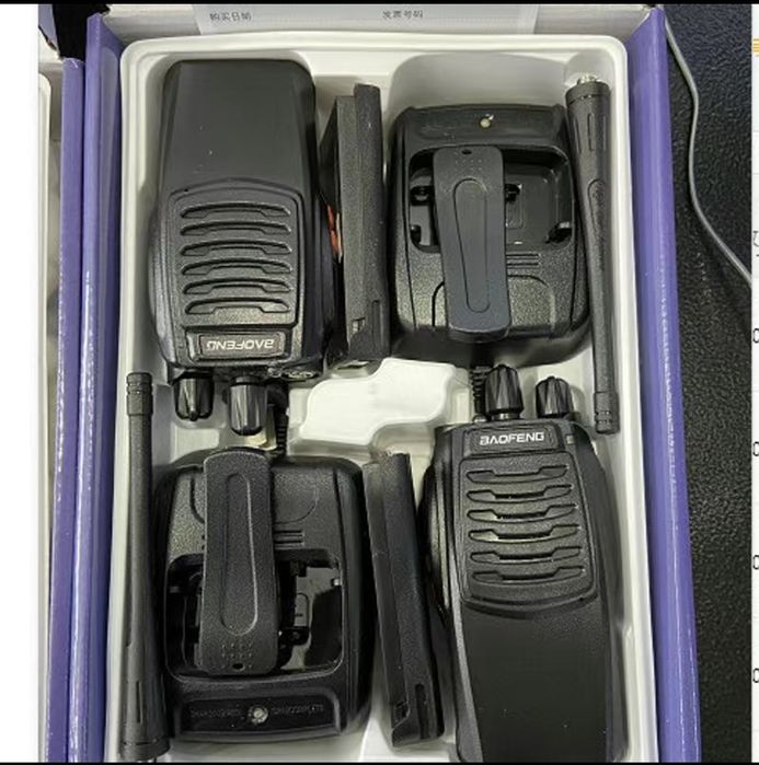 Продам новые рации