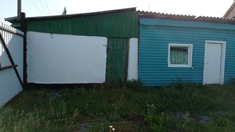 Продам  3 -х комн.дом с.Прогресс