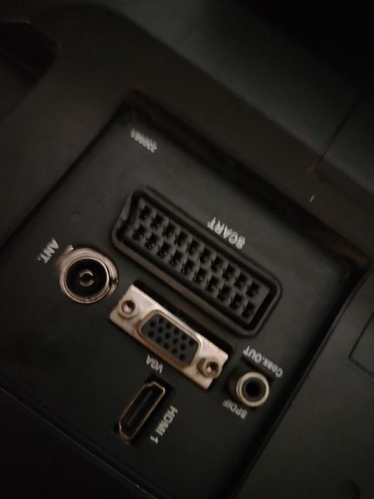 Toshiba tv HDMI телевизор 22"52см