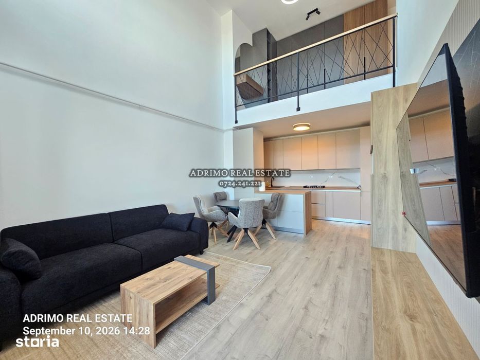 PRIMUL CHIRIAS - Ap3cam- GranVia Marina - Vivo Mall - Parcare - 1000Eu