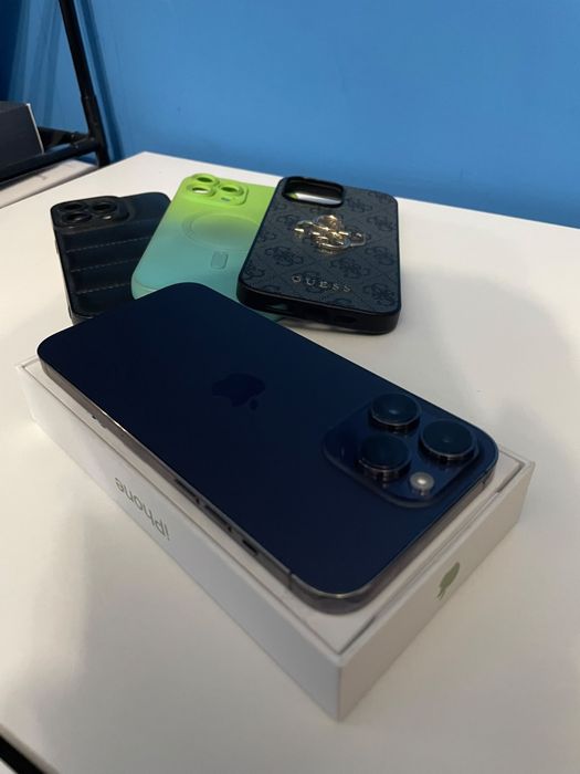 iPhone 14 Pro Max 128 GB Deep Purple Impecabil