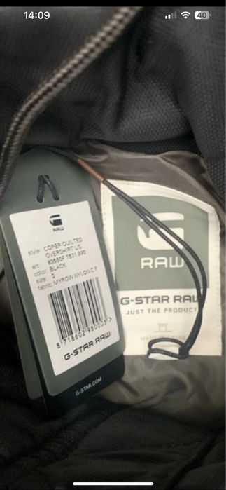Jacheta Gstar Raw