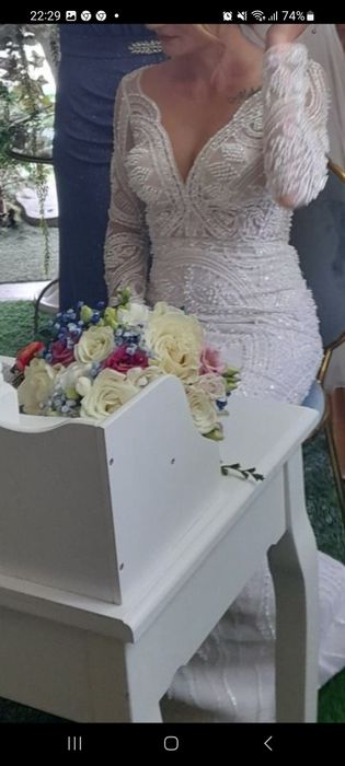 Rochie de mireasa Maya Fashion