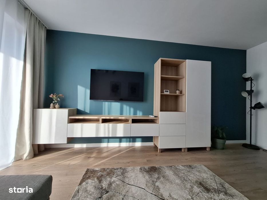 Garsoniera Theodor Pallady 500m de Metrou Nicoale Teclu