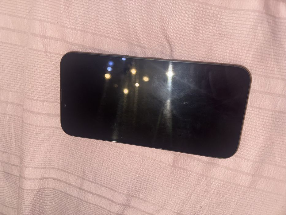 Айфон 13 про макс