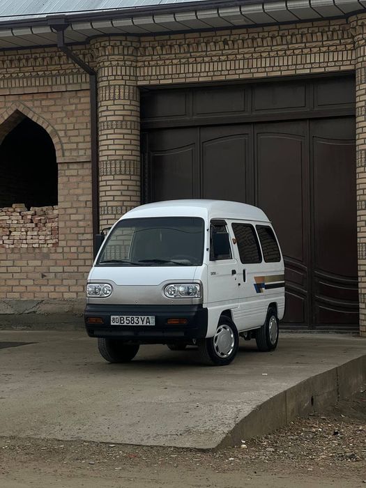 Chevrolet Damas 2023