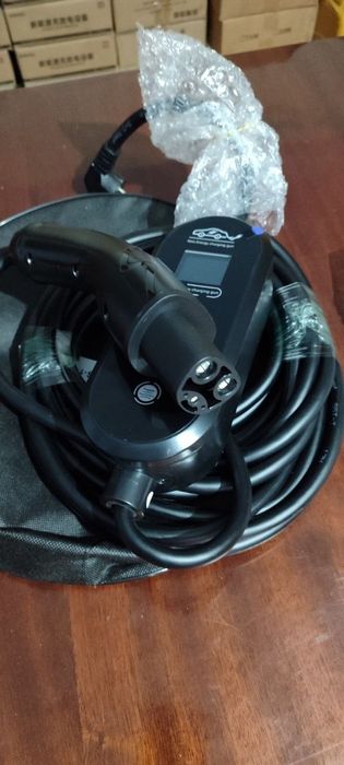 Зарядное устройство TESLA 1.5-7 kWt 220v от 125у.е. Переходник адап