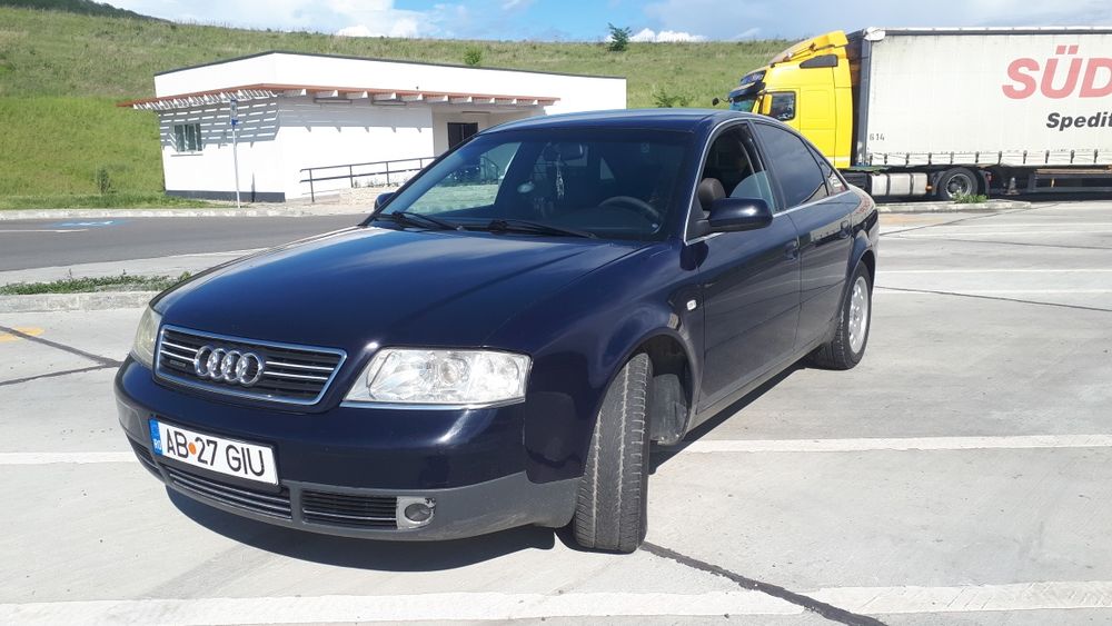 AUDI A6 2001 — imagine 10