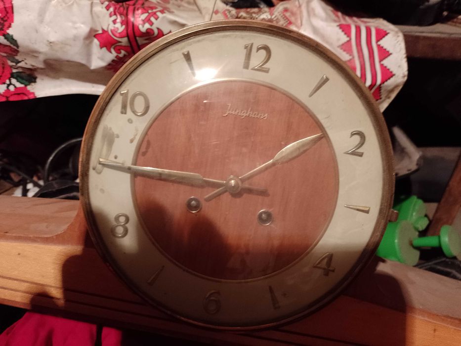 Ceas șemineu melodic