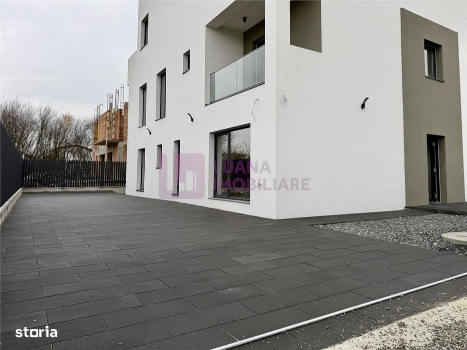Apartament 4 camere PREMIUM de vanzare | Arhitectilor | curte 200 mp
