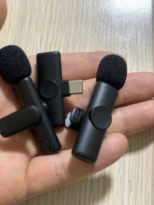 Android uchun mikrafon