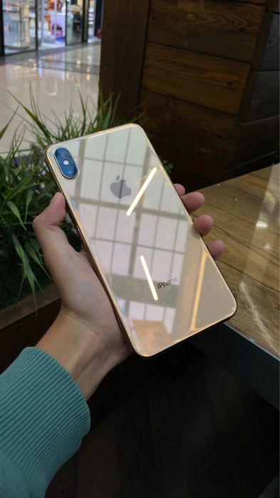  XS MAX 256 Gb без гарантий