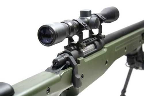 Stoc LIMITAT! Pusca Ultra Puternica (MODIFICATA) 4.8J Airsoft Cu Arco2