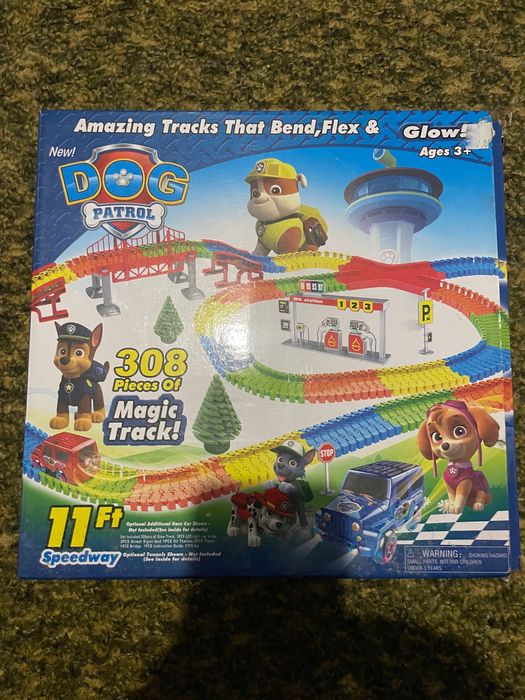 Огъваща Писта Magic Track