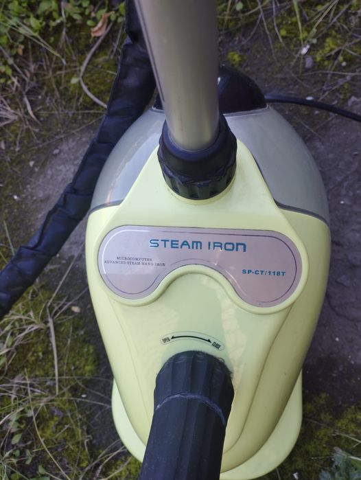 Отпариватель вертикальный