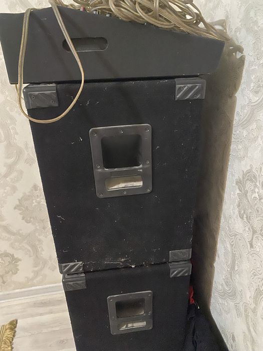 Музыкальная аппаратура