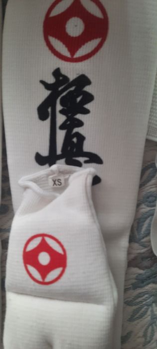 Каратэ защита, размер xs