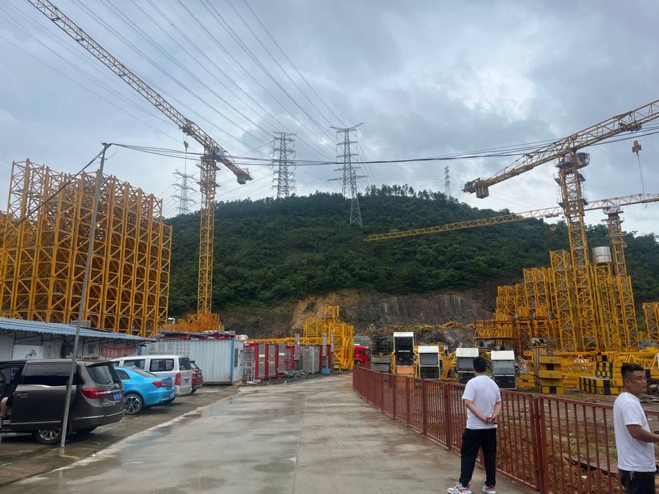 Башенный Кран