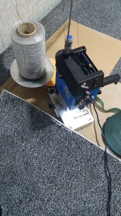 Gilam tikish (uyda joyida Averlog)