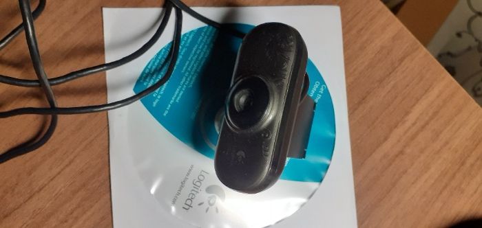 Camera web Logitech C210 cu MICROFON