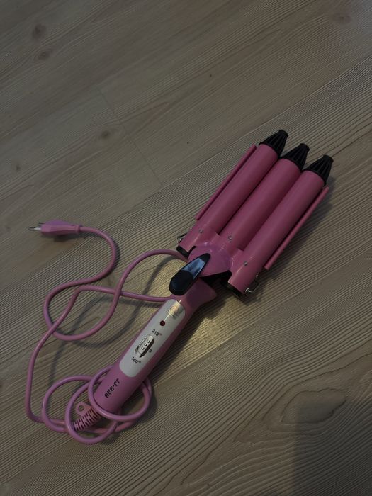 ретро преса за къдрене