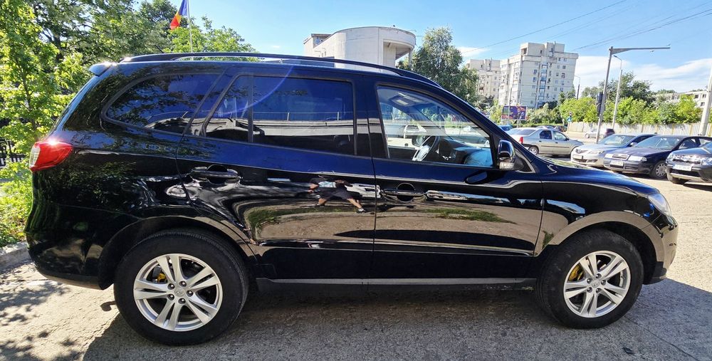 Hyundai Santa fe 2010 2.2 196Cp Euro5 4x4