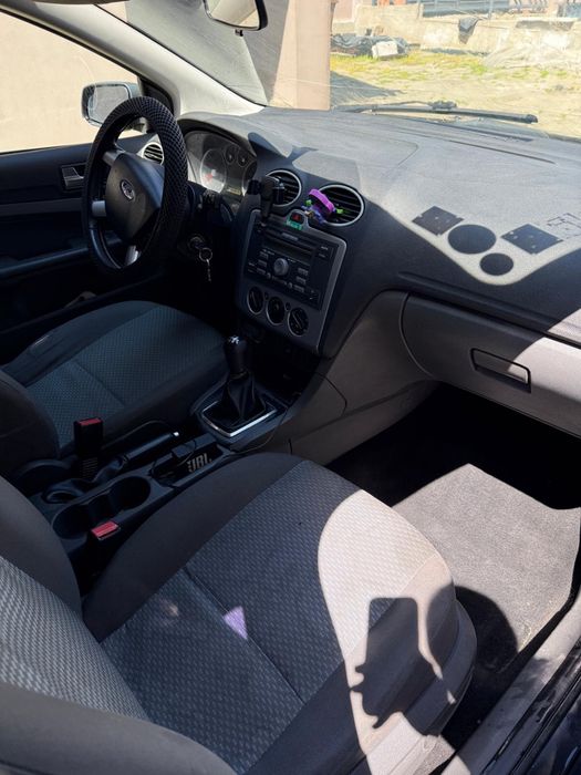 FORD Focus 2007 — imagine 2