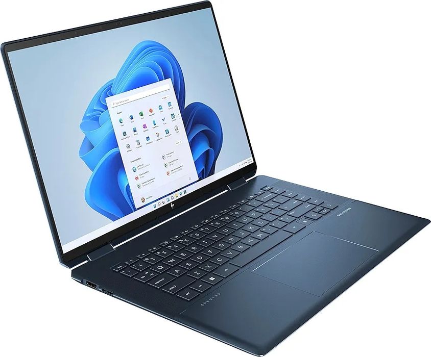 HP Spectre X360 2-in-1 Touchscreen  16" 3K Core i7-12700H  16GB 512GB