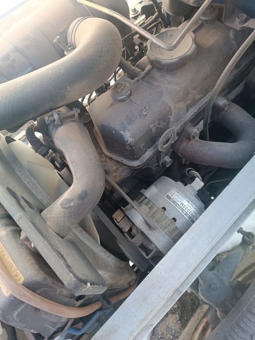 Мине трактор ISIKE