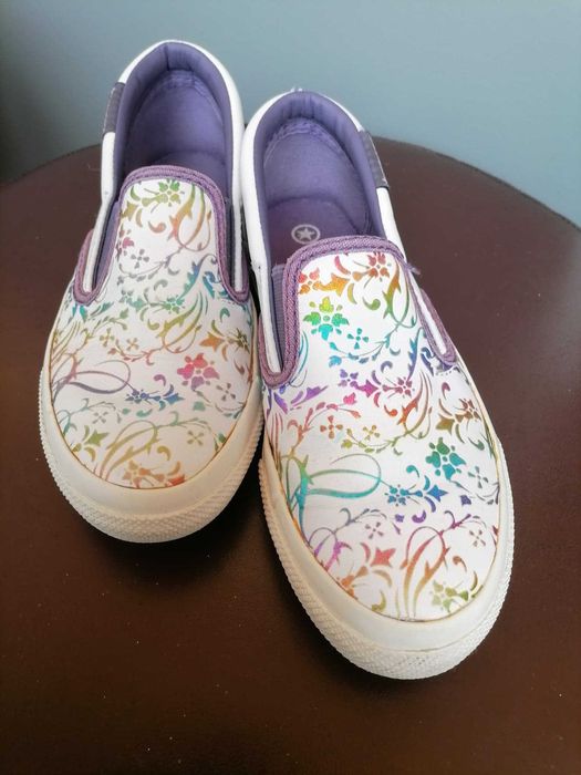 Espadrile Converse (marimea 33)