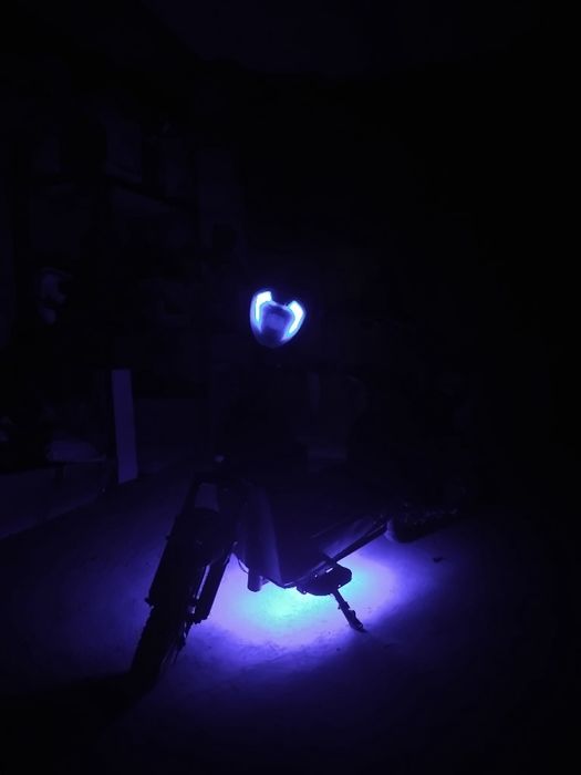 Электроскутер  Legion