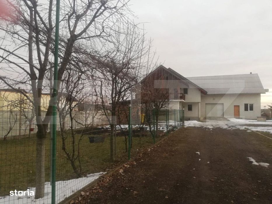 Casa 177mp si Hala 180mp, Mitocul Dragomirnei