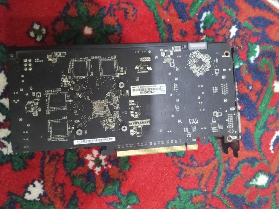 Видео карта для пка