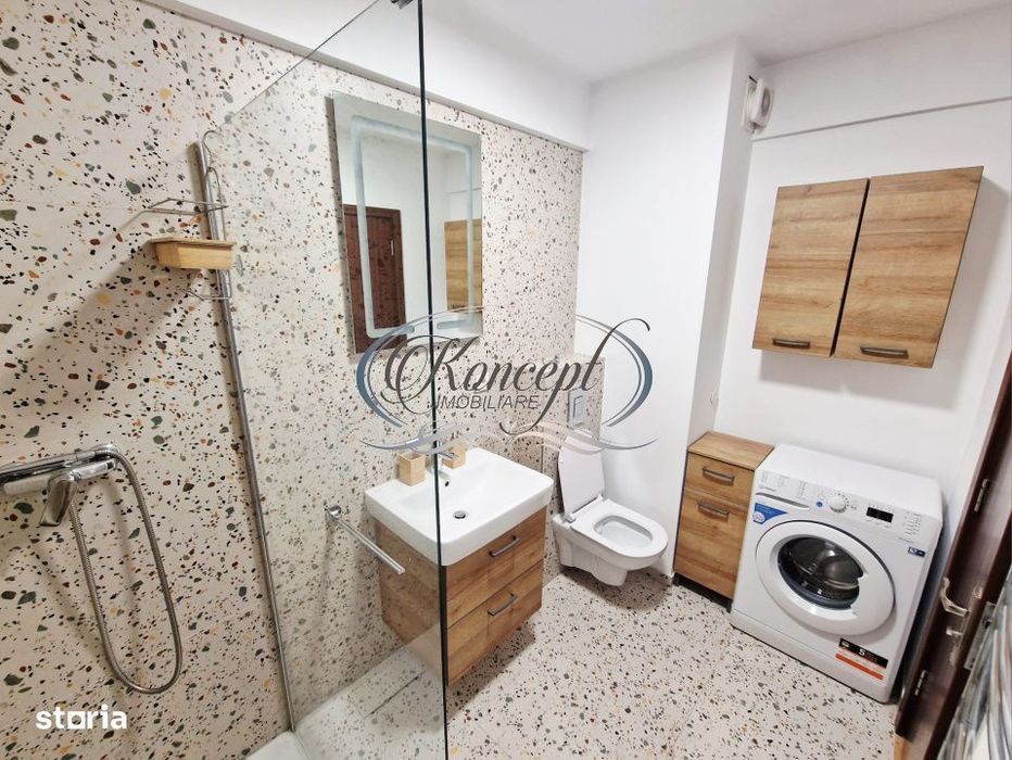 Apartament cu parcare subterana in cartierul Gheorgheni
