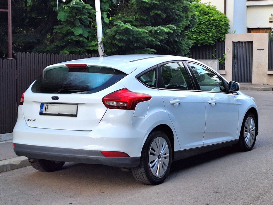 Ford Focus • Hatchback • 2015 • 1.6 Diesel •