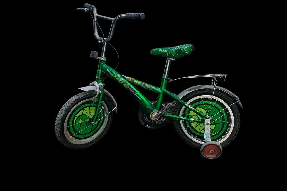 Детский велосипед