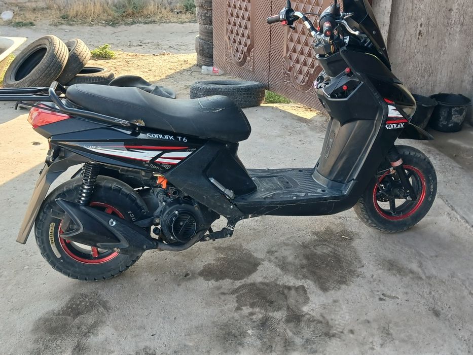 Самурай продам 150Куб