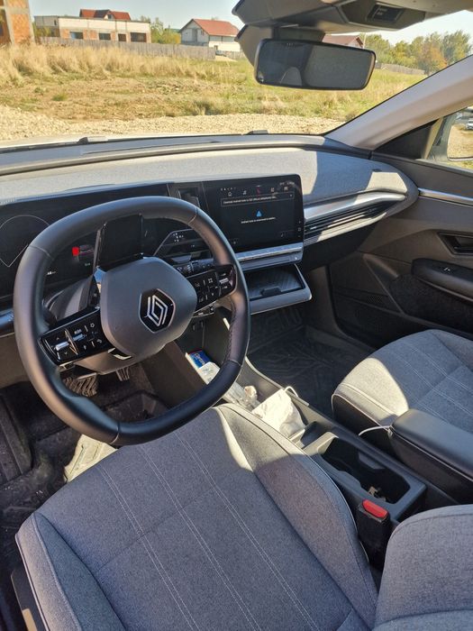 Renault Megane E tech 2022
