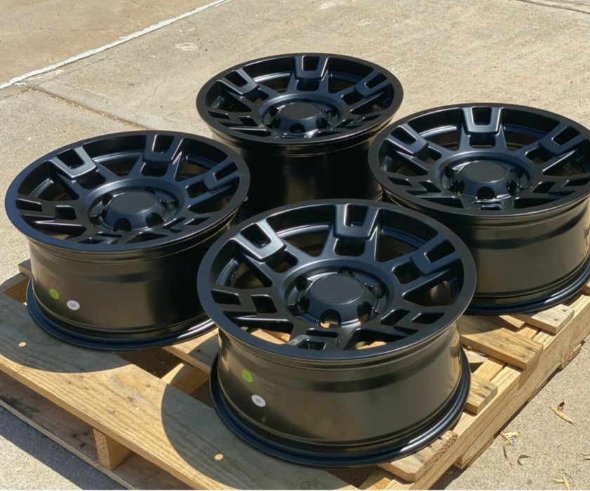 Jante 17 4x4 Toyota Hilux,Land Cruiser,Mitsubishi L200,Ford Ranger ET0