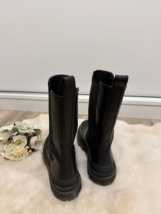 Боти естествена кожа Garment Project