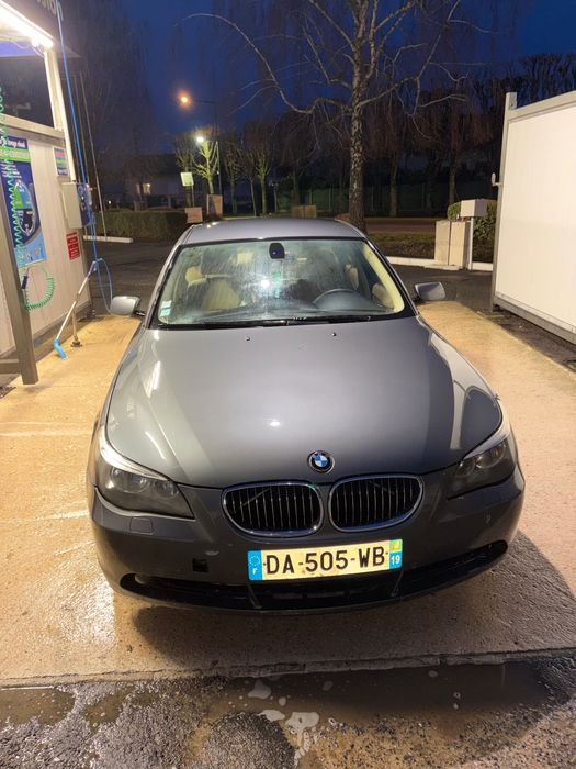 BMW seria 5 e60 525d