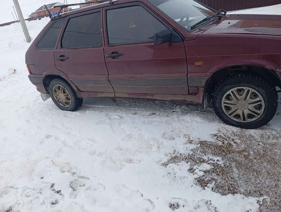 ВАЗ 2114 сатылады обмен бар