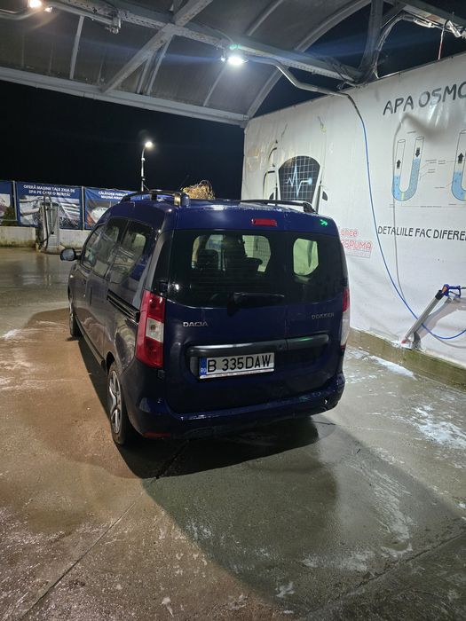 Vand Dacia Dokker 1.5 2014 pret fix