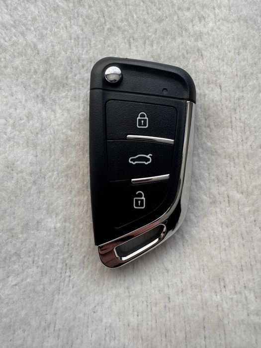 Выкидной ключ на subaru xv