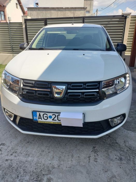 Dacia Logan 2 an de fabricație 2018